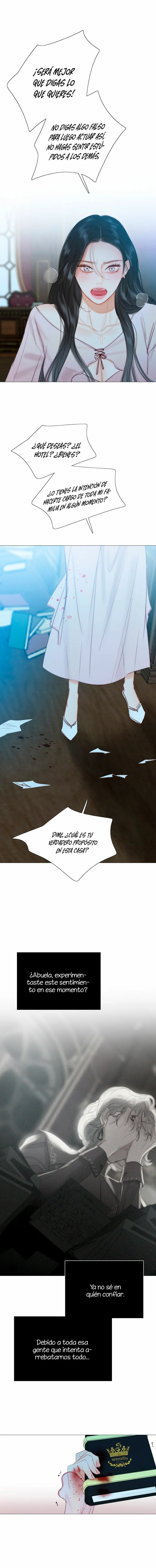 Serena Capítulo 42 - Page 21