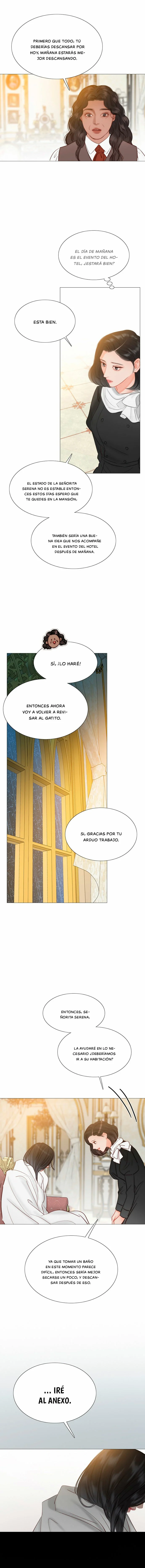 Serena Capítulo 42 - Page 6