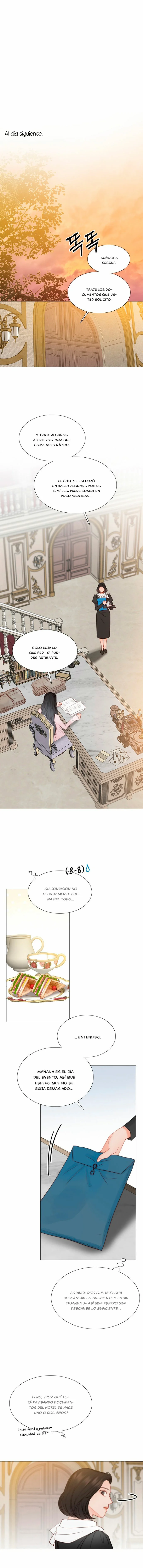 Serena Capítulo 42 - Page 8