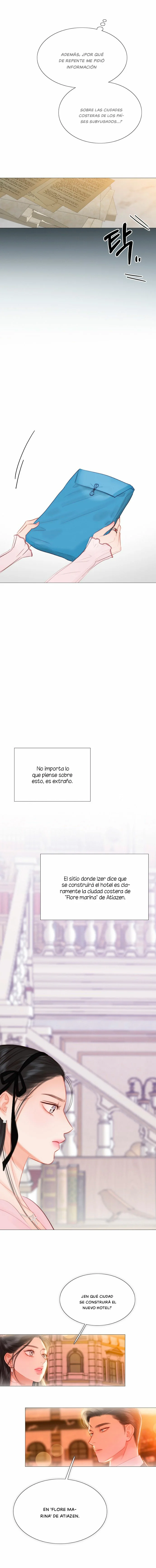 Serena Capítulo 42 - Page 9