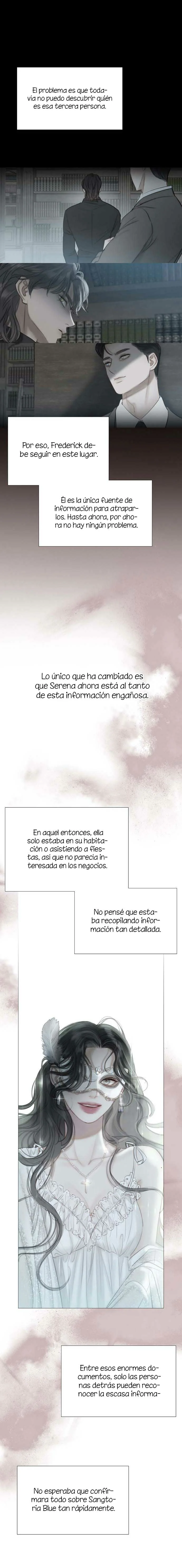 Serena Capítulo 43 - Page 10
