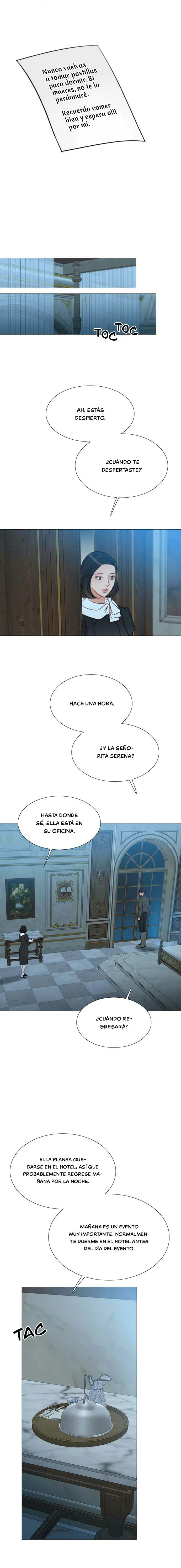 Serena Capítulo 43 - Page 4