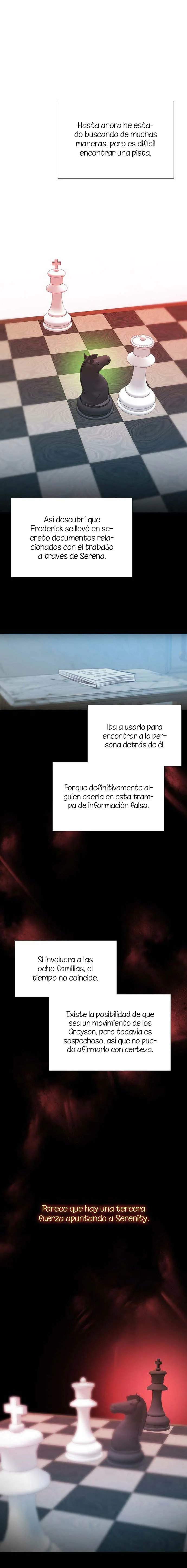 Serena Capítulo 43 - Page 9