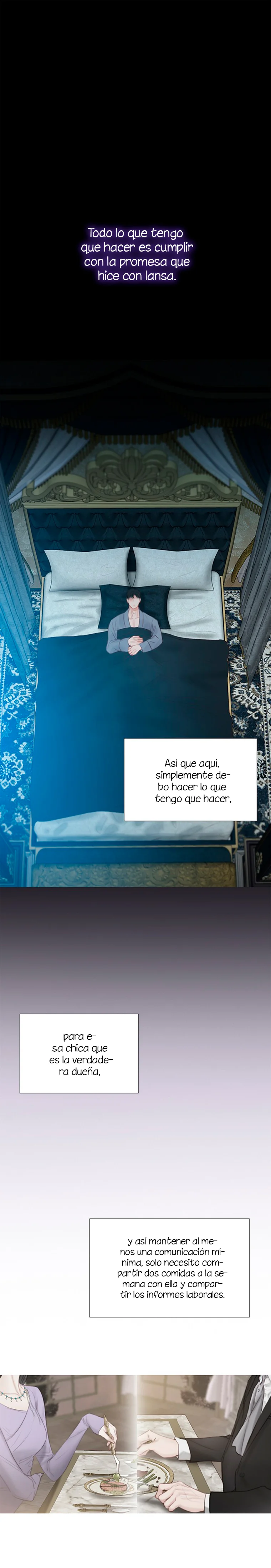 Serena Capítulo 44 - Page 3