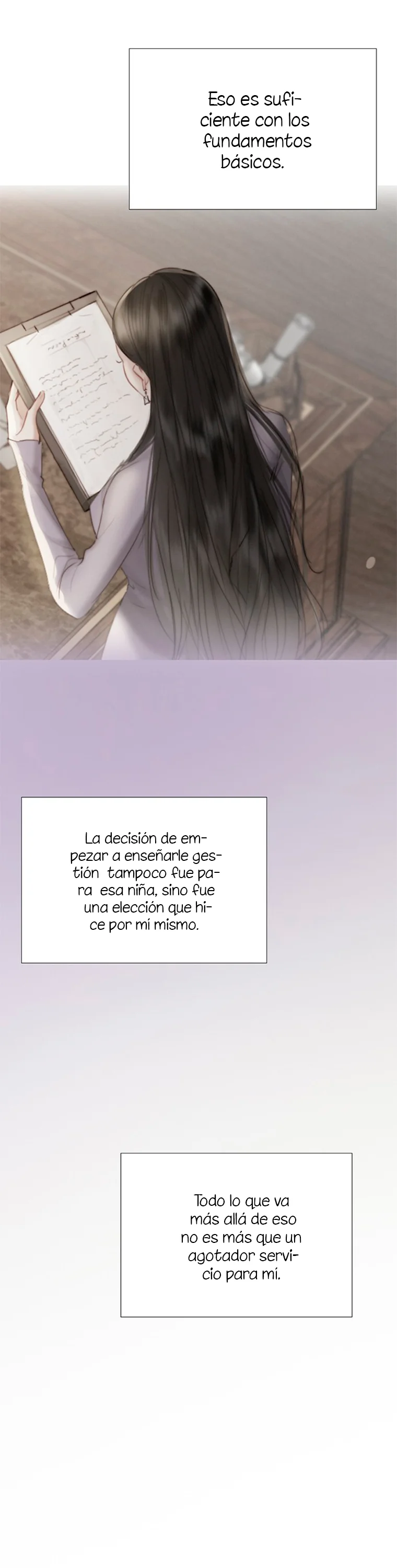 Serena Capítulo 44 - Page 4