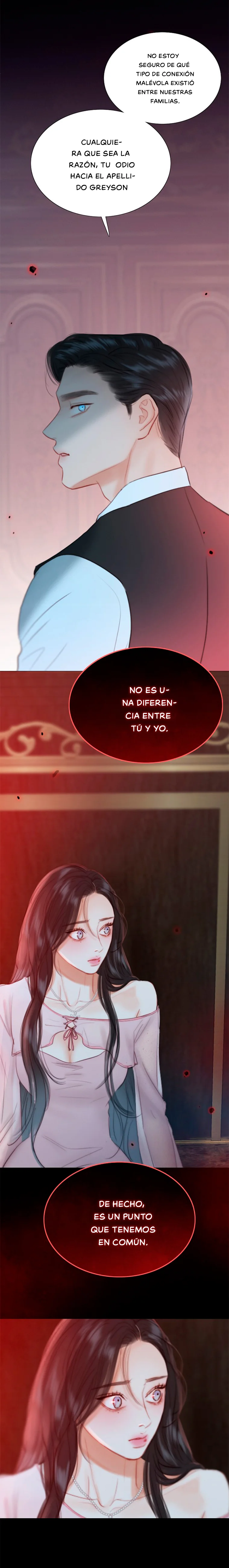Serena Capítulo 44 - Page 8