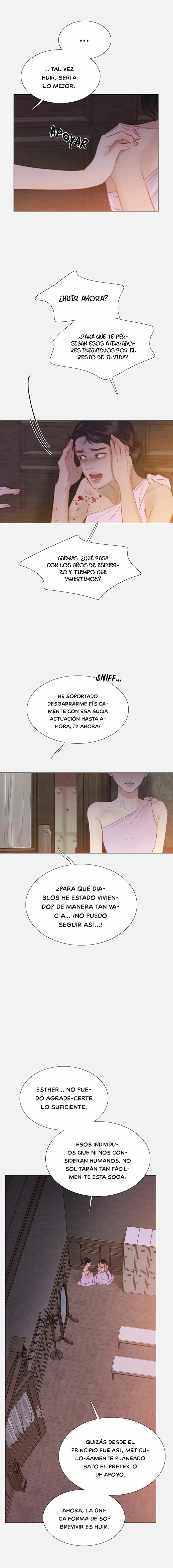 Serena Capítulo 45 - Page 4