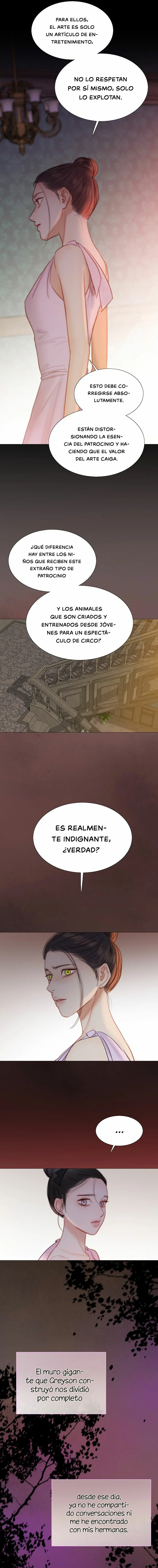 Serena Capítulo 45 - Page 8