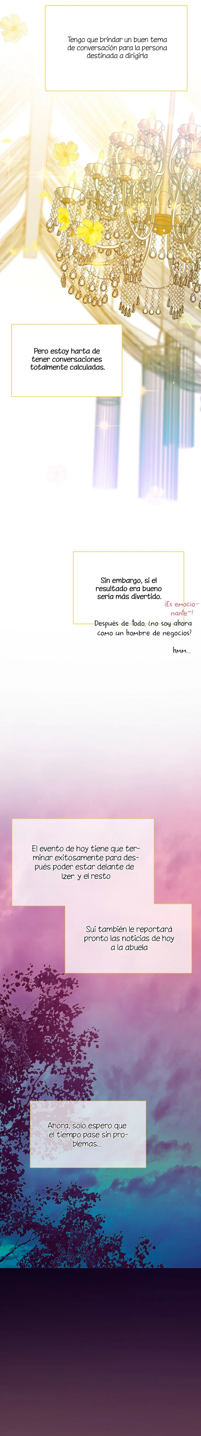Serena Capítulo 46 - Page 19