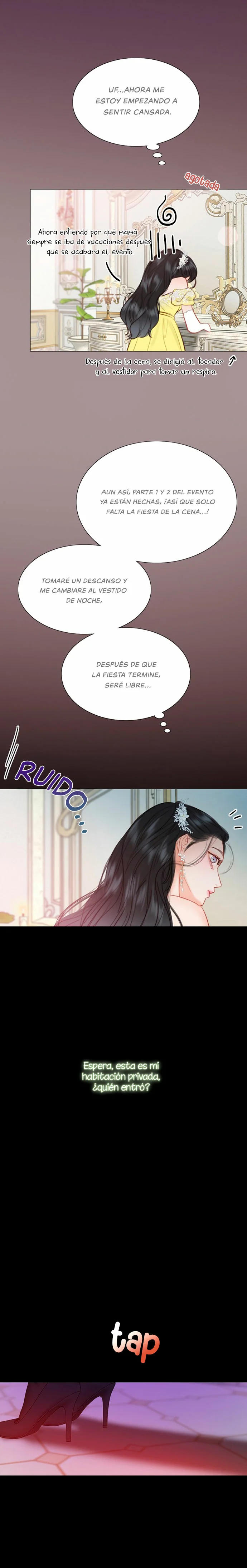 Serena Capítulo 46 - Page 20