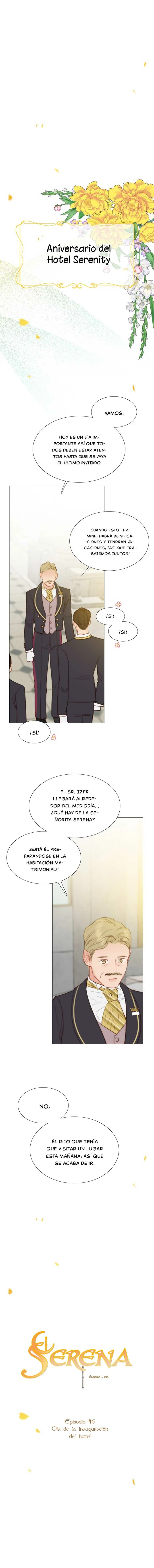 Serena Capítulo 46 - Page 3
