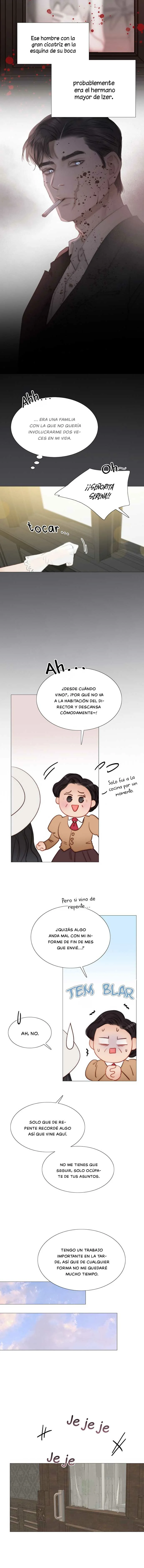 Serena Capítulo 46 - Page 5