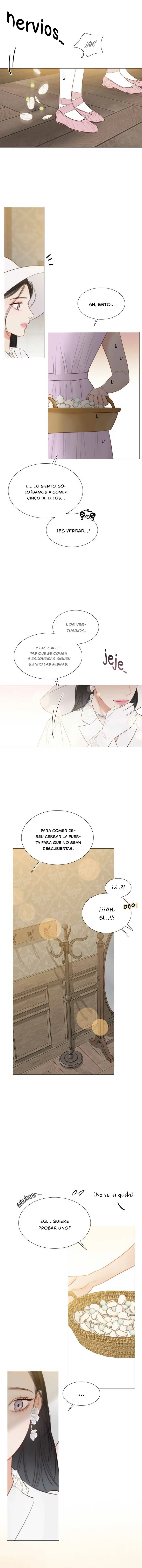 Serena Capítulo 46 - Page 7