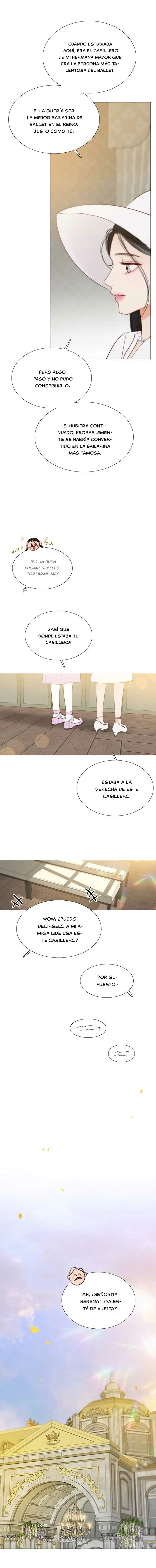 Serena Capítulo 46 - Page 9