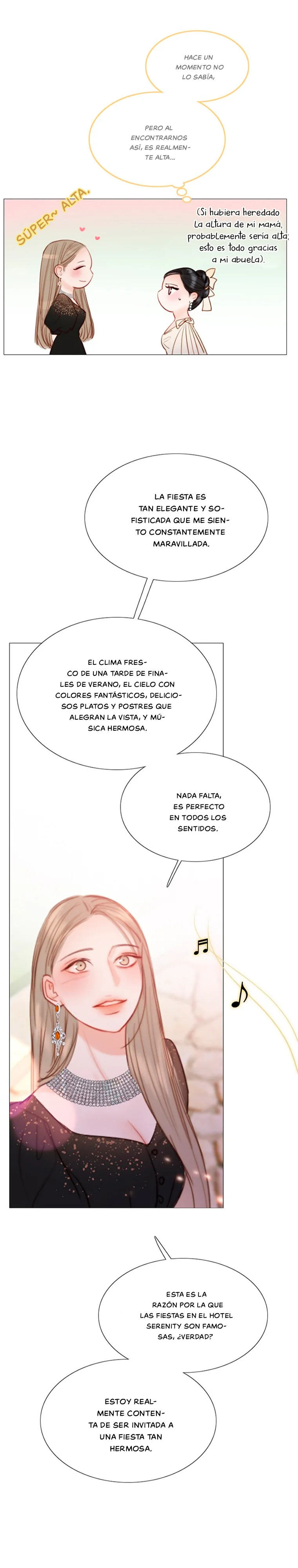 Serena Capítulo 47 - Page 18