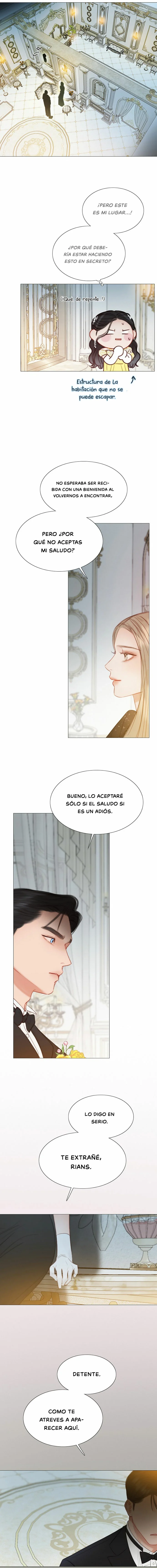 Serena Capítulo 47 - Page 6