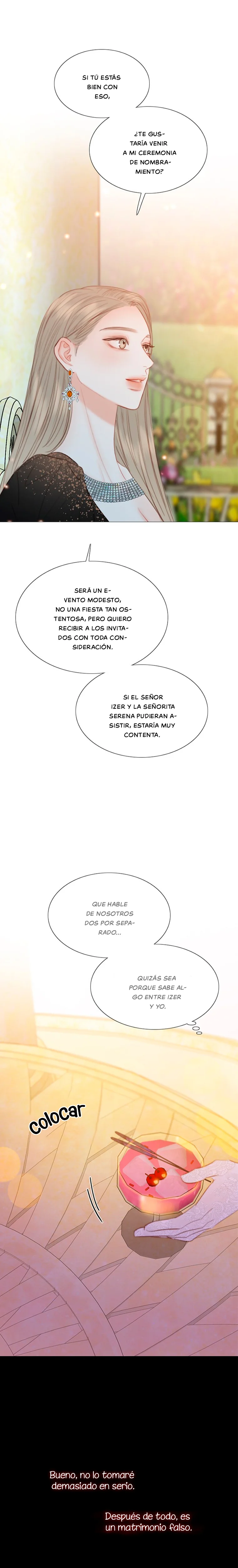 Serena Capítulo 48 - Page 10