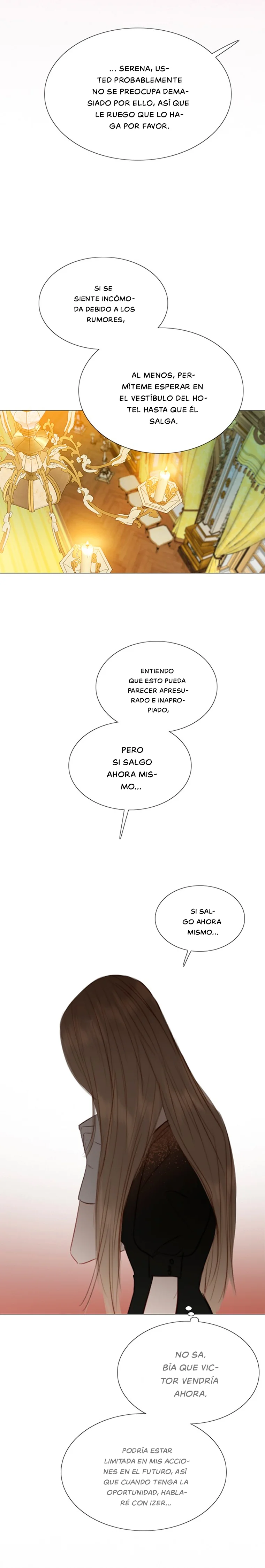 Serena Capítulo 48 - Page 25