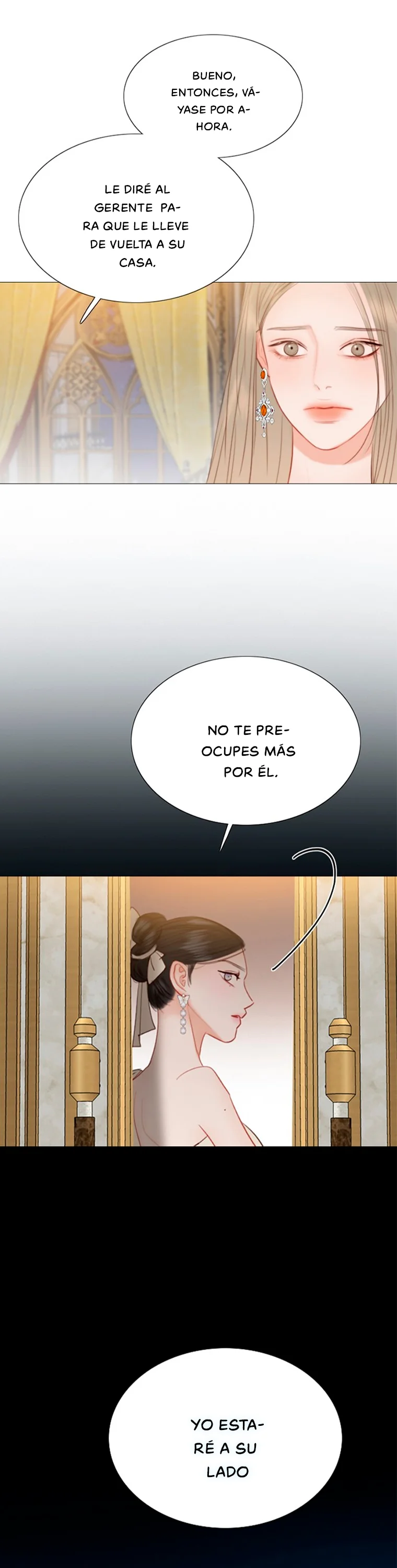 Serena Capítulo 48 - Page 31