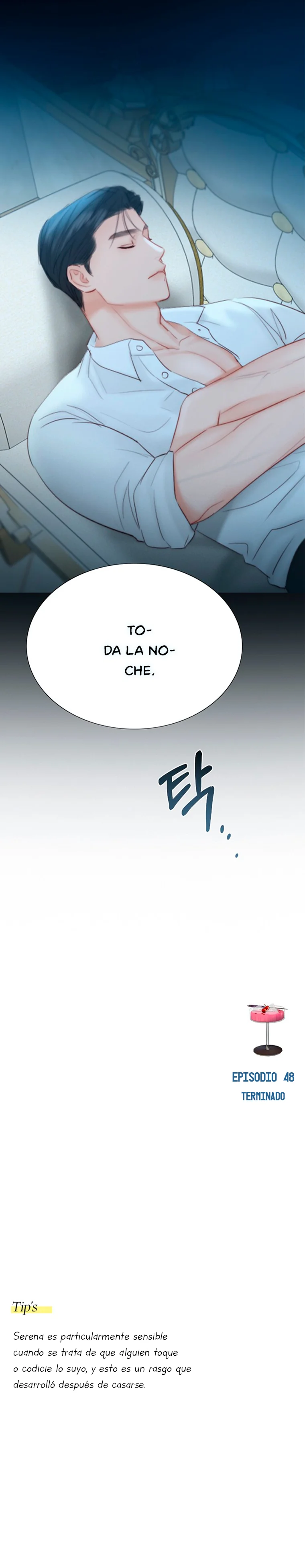Serena Capítulo 48 - Page 32