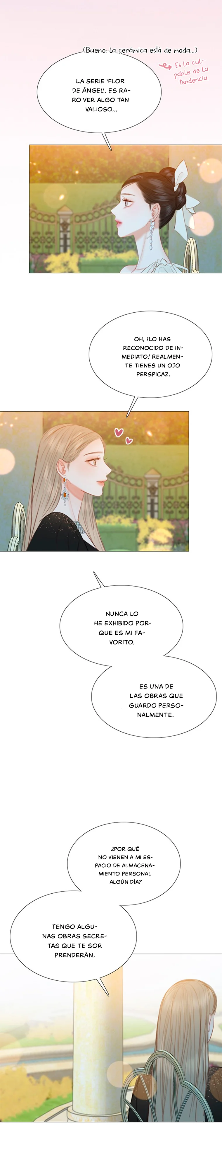 Serena Capítulo 48 - Page 4