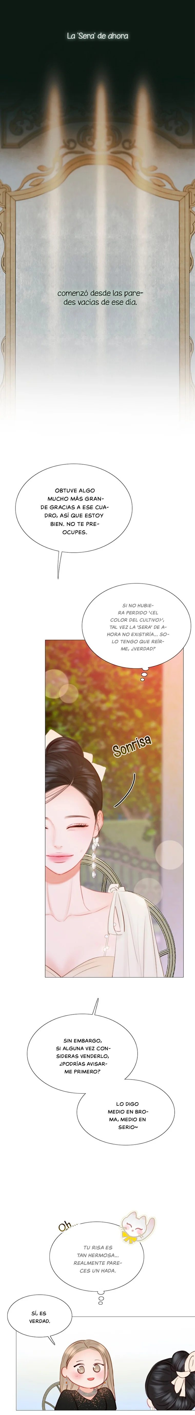 Serena Capítulo 48 - Page 9