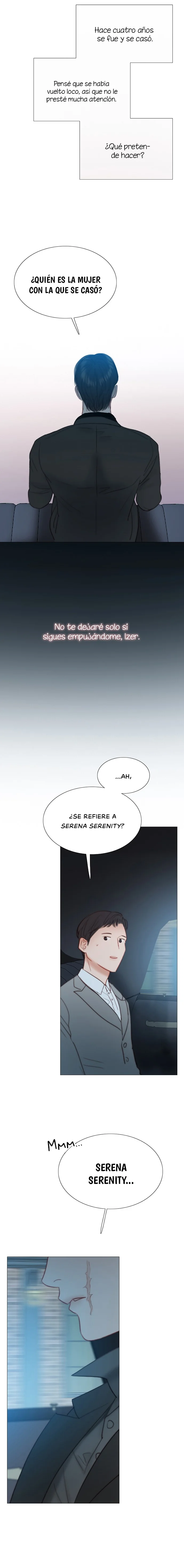 Serena Capítulo 49 - Page 10