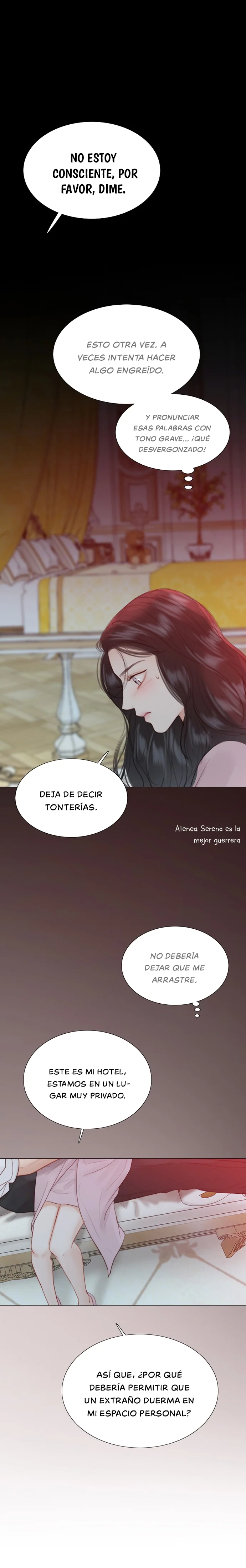 Serena Capítulo 49 - Page 18