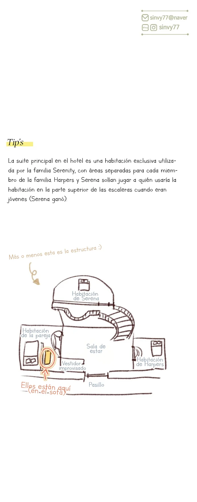 Serena Capítulo 49 - Page 21