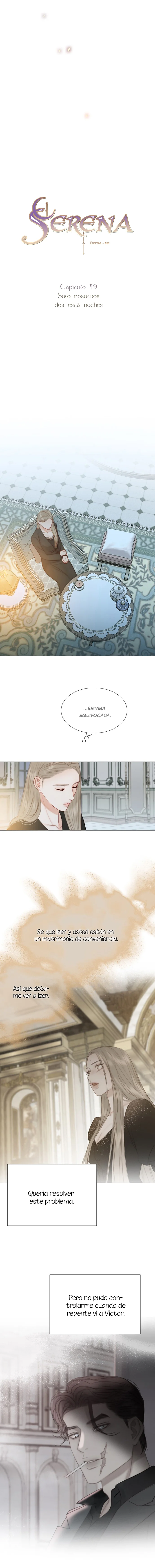 Serena Capítulo 49 - Page 4