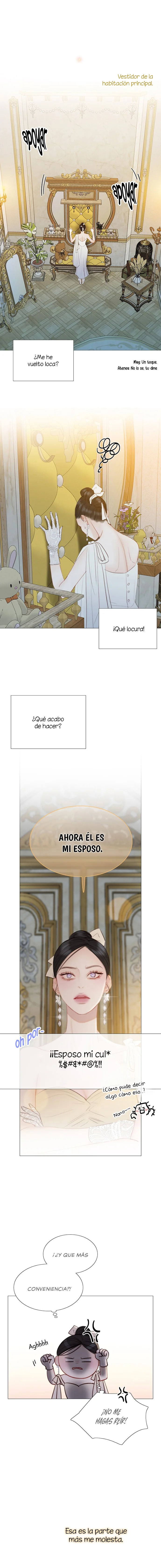 Serena Capítulo 49 - Page 6