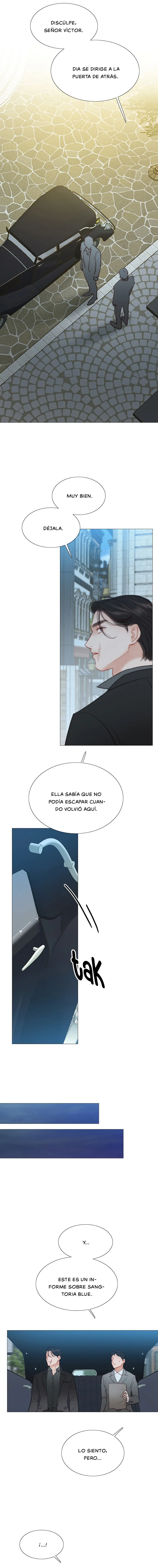 Serena Capítulo 49 - Page 8