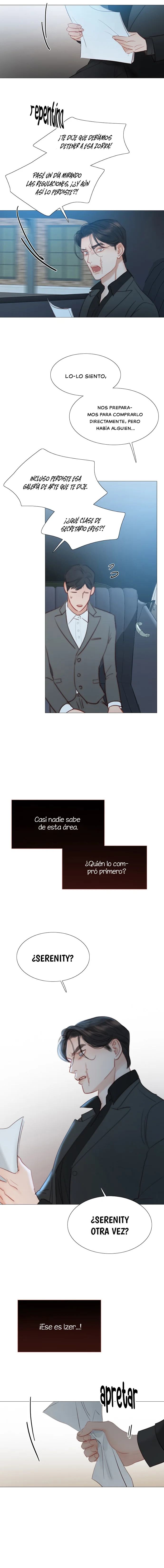 Serena Capítulo 49 - Page 9