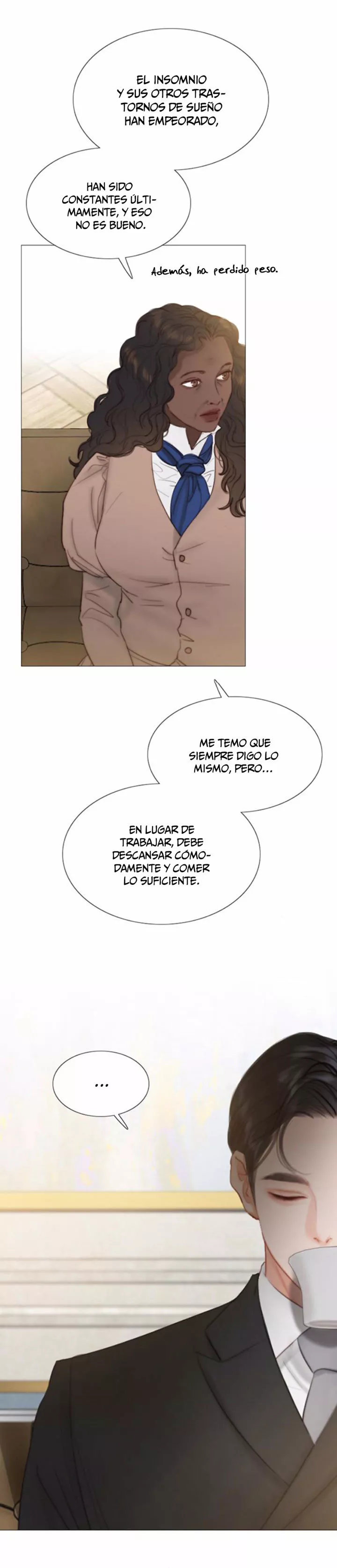 Serena Capítulo 5 - Page 11