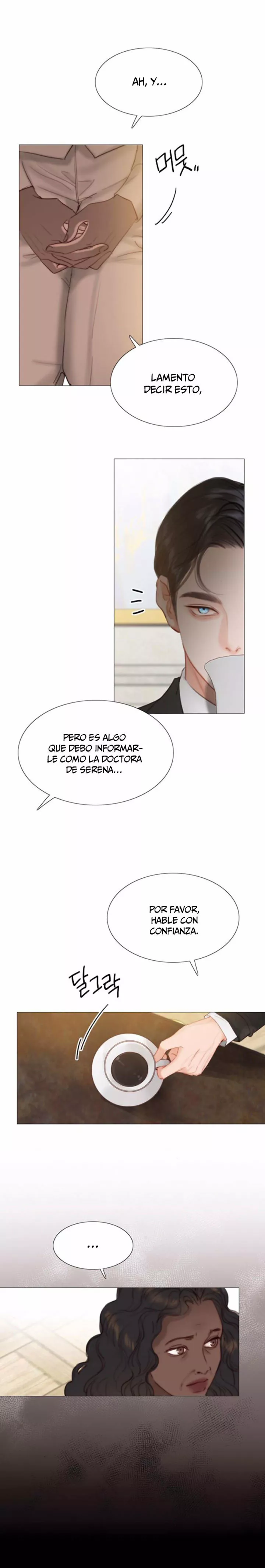 Serena Capítulo 5 - Page 12