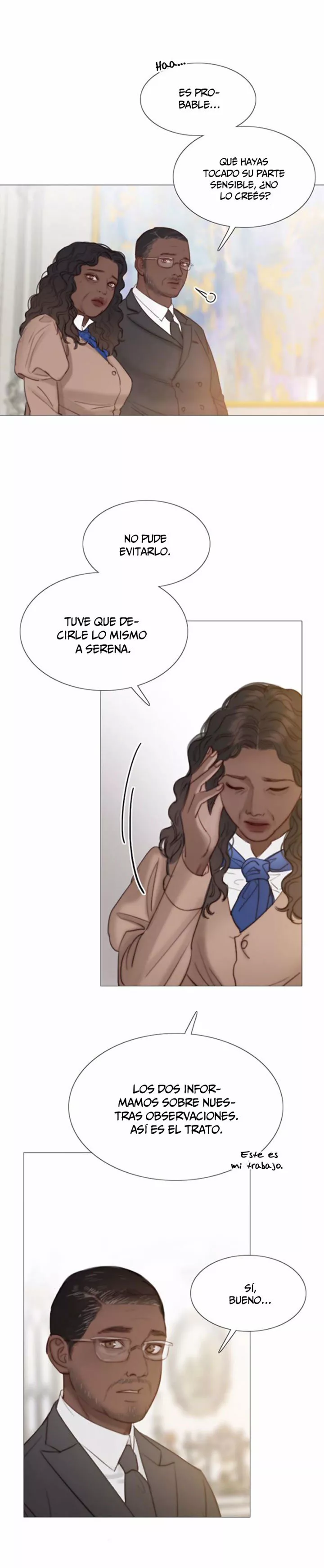 Serena Capítulo 5 - Page 18