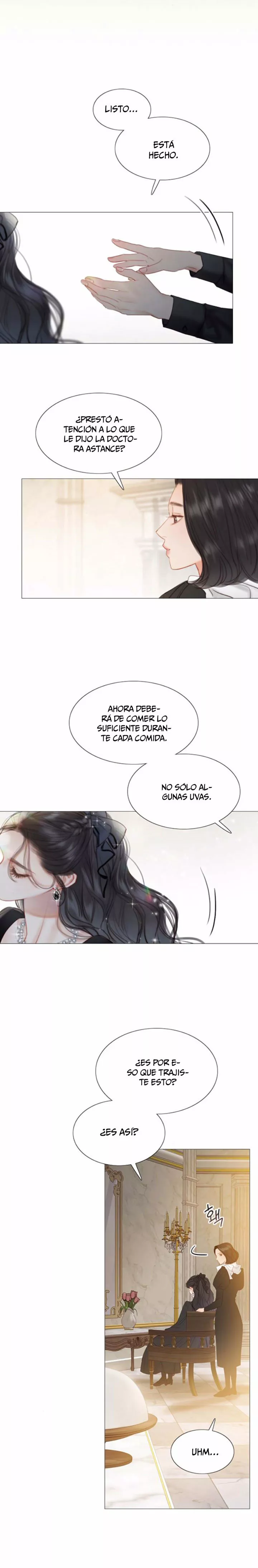 Serena Capítulo 5 - Page 21