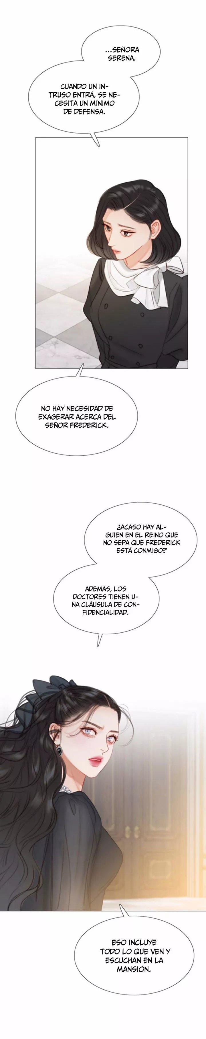 Serena Capítulo 5 - Page 24