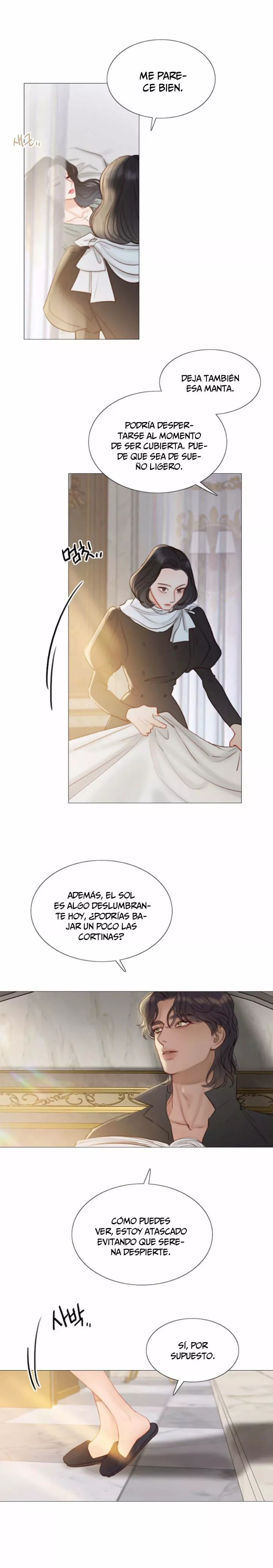 Serena Capítulo 5 - Page 6