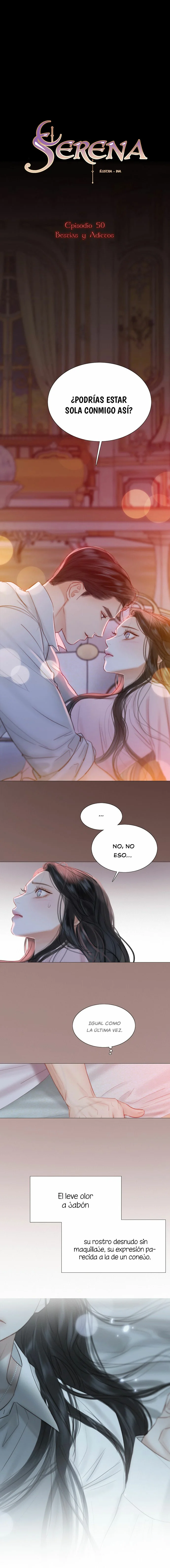 Serena Capítulo 50 - Page 3