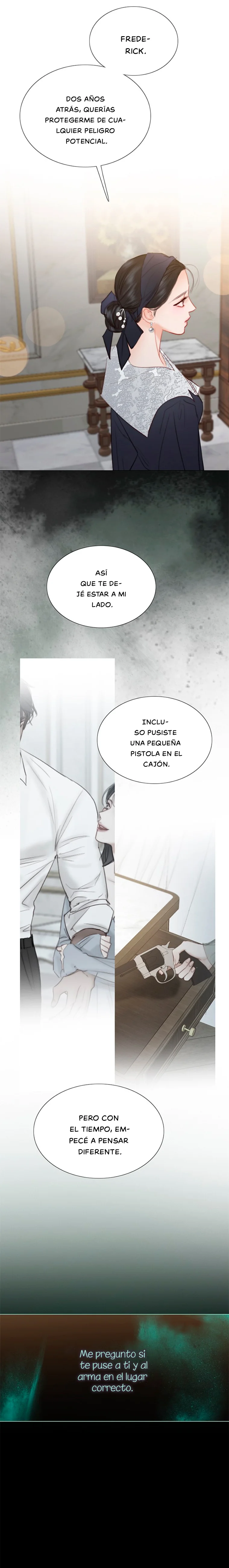 Serena Capítulo 51 - Page 19