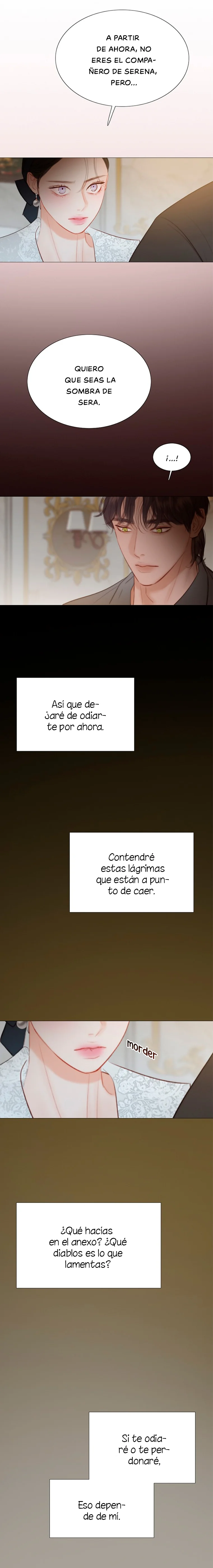 Serena Capítulo 51 - Page 27