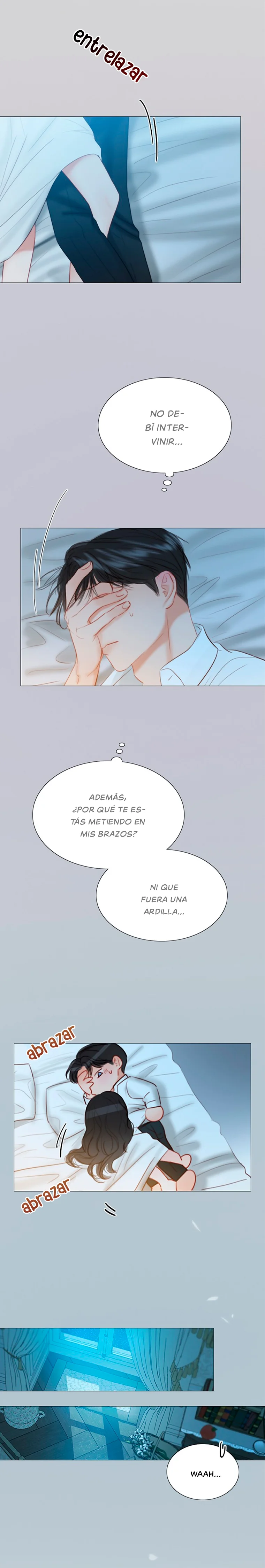 Serena Capítulo 51 - Page 4