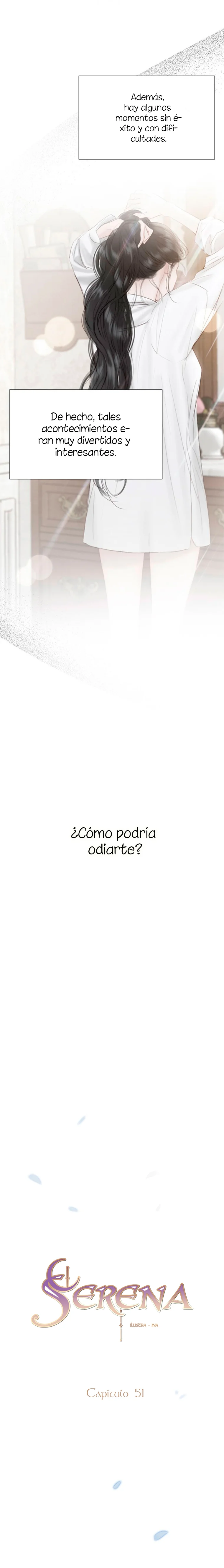 Serena Capítulo 51 - Page 7