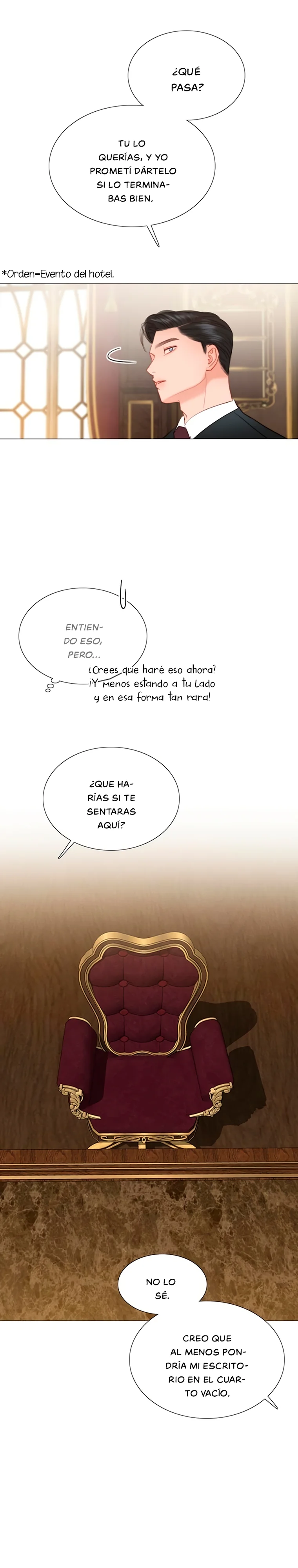 Serena Capítulo 52 - Page 11