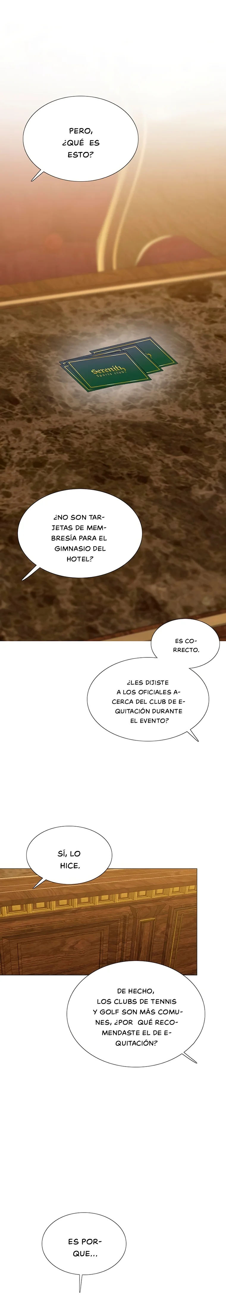 Serena Capítulo 52 - Page 14