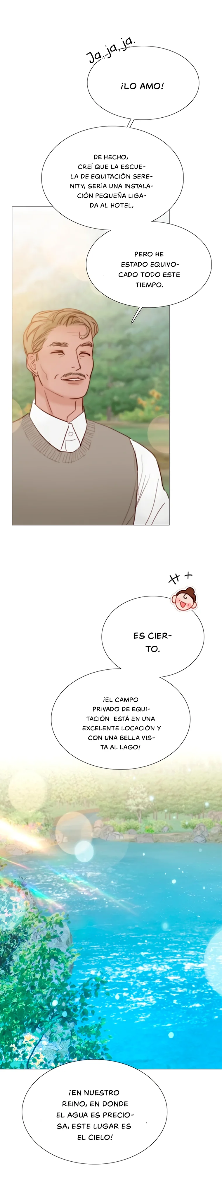Serena Capítulo 52 - Page 22