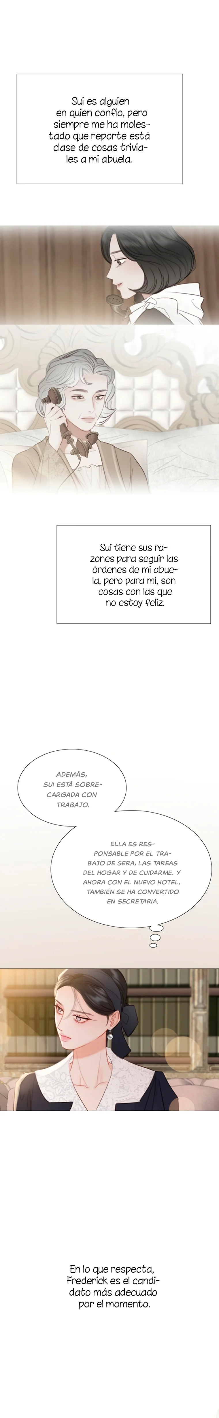 Serena Capítulo 52 - Page 4
