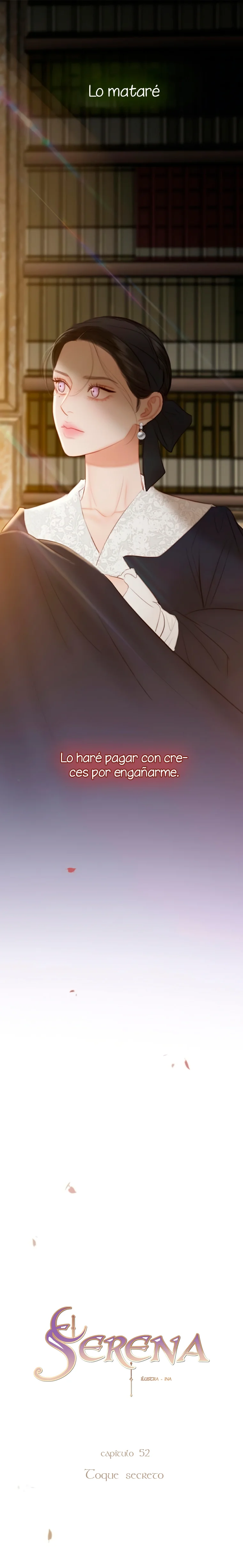 Serena Capítulo 52 - Page 7