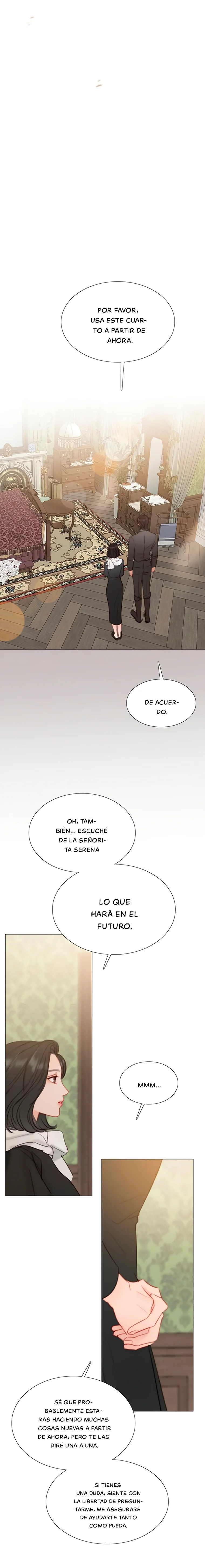 Serena Capítulo 52 - Page 8